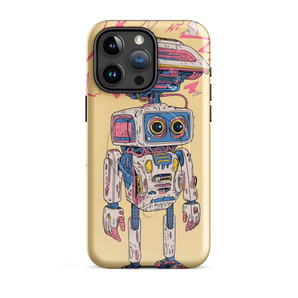 Whimsical Robot Delight