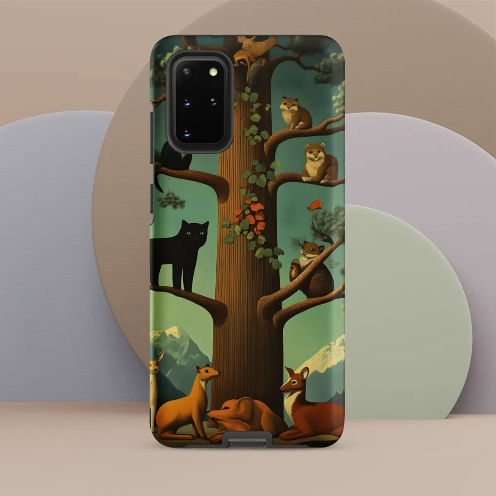 Harmony in the Canopy