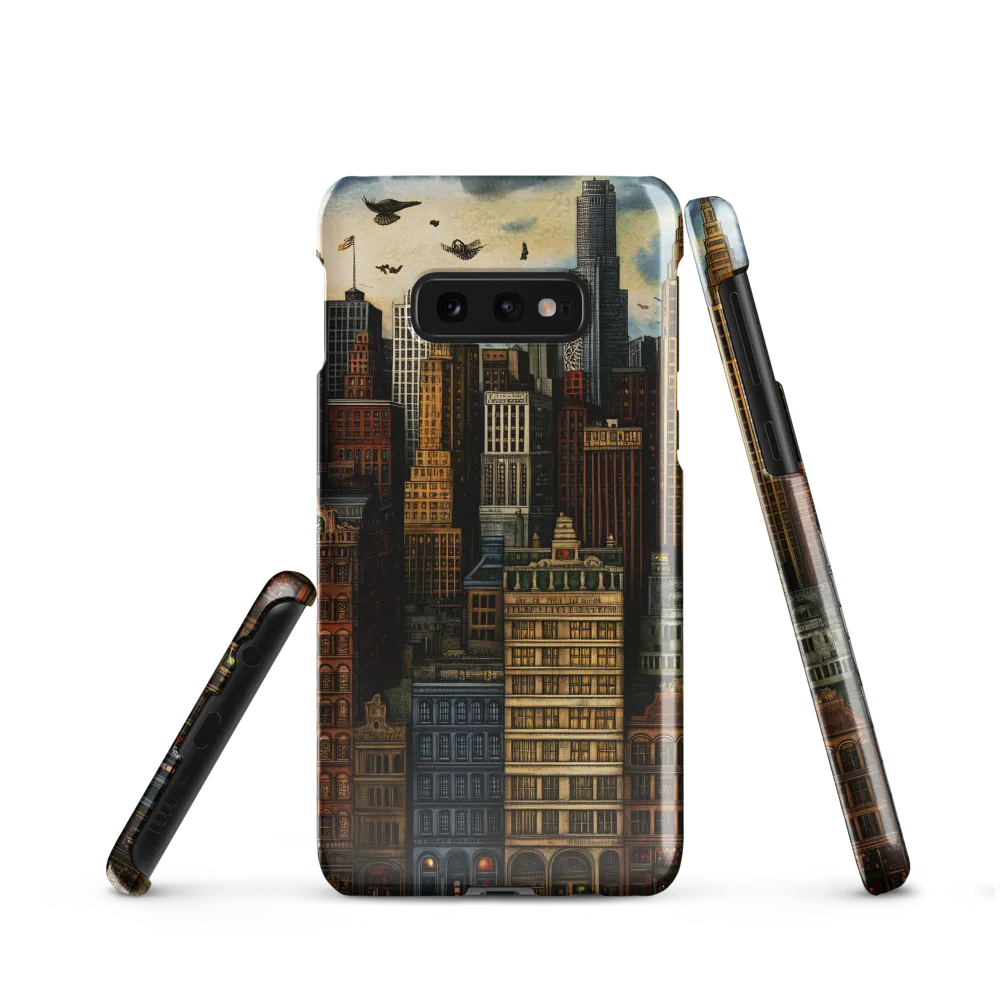 Whimsical Urban Dreams