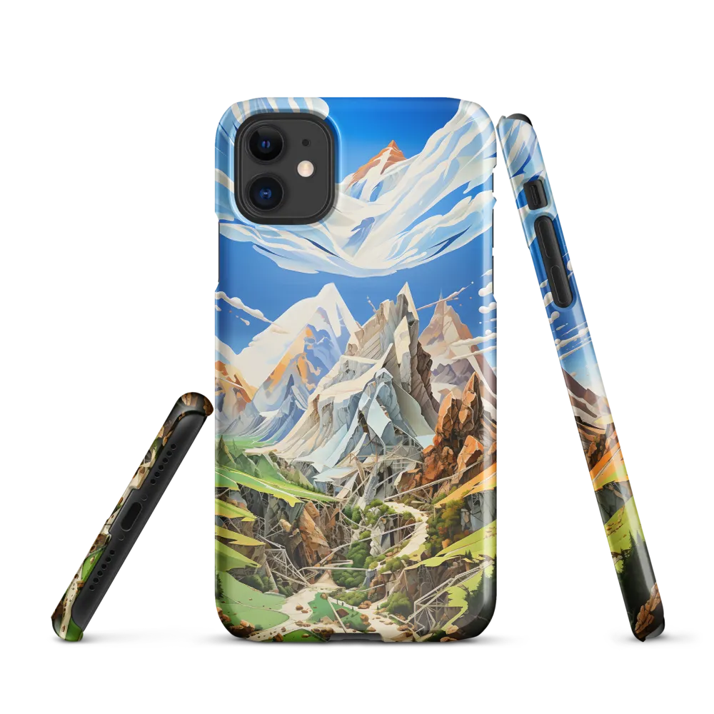 Geometric Symphony of Nature