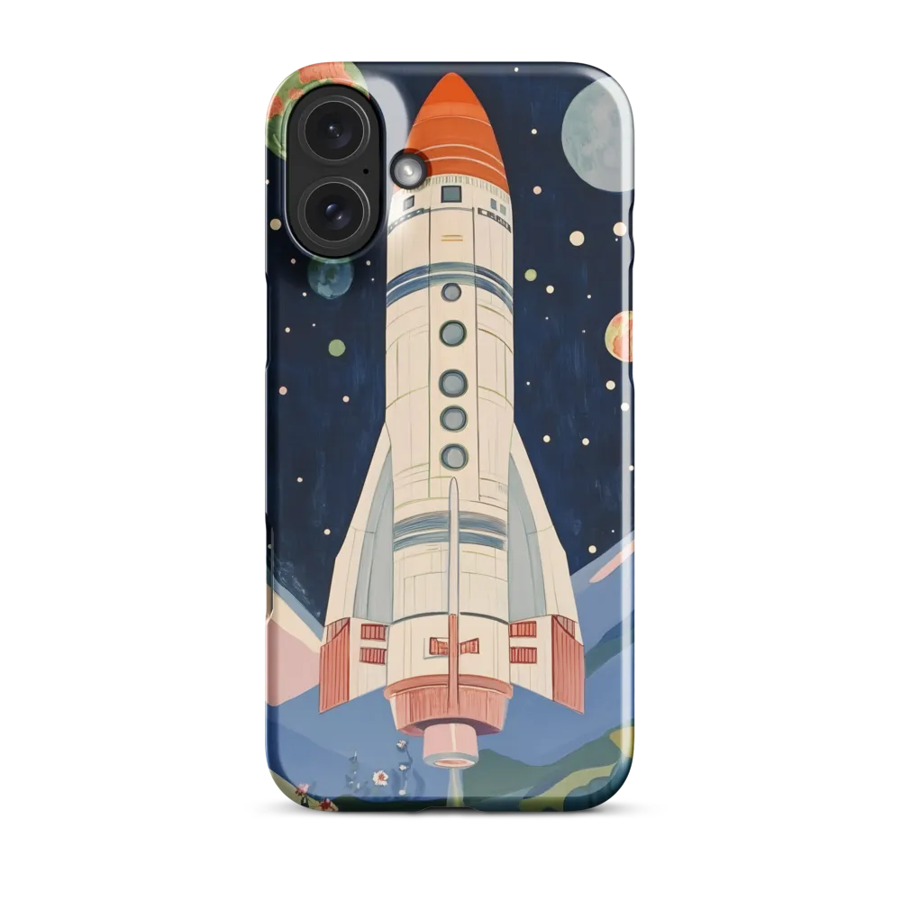 Journey to the Stars