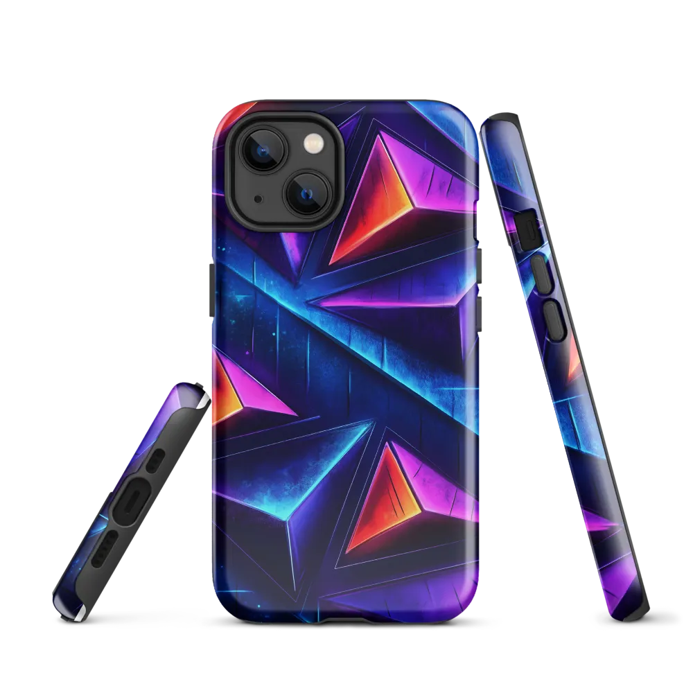 Geometric Luminescence