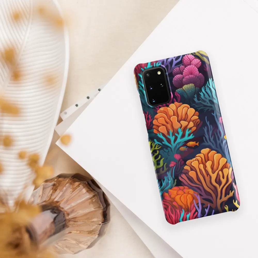 Underwater Harmony: A Coral Reef Wonderland