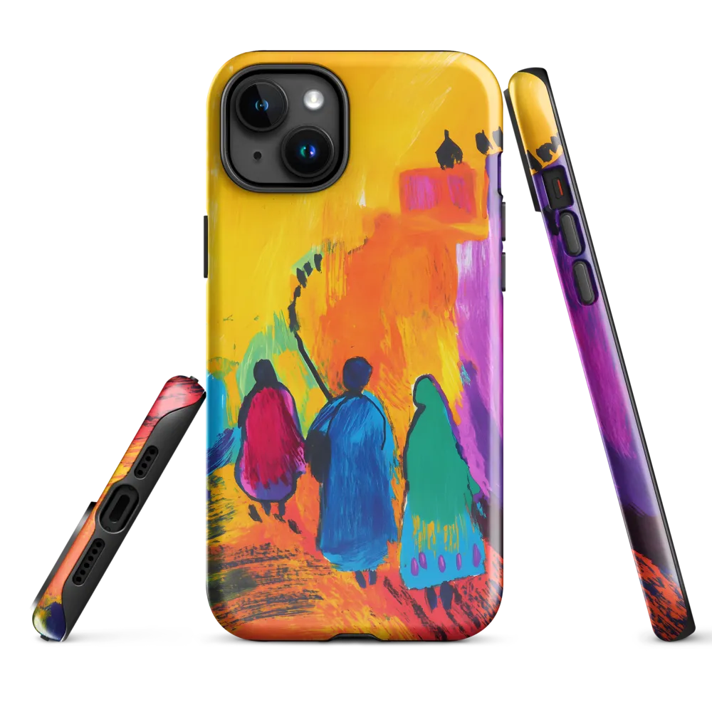 Journey Through Color