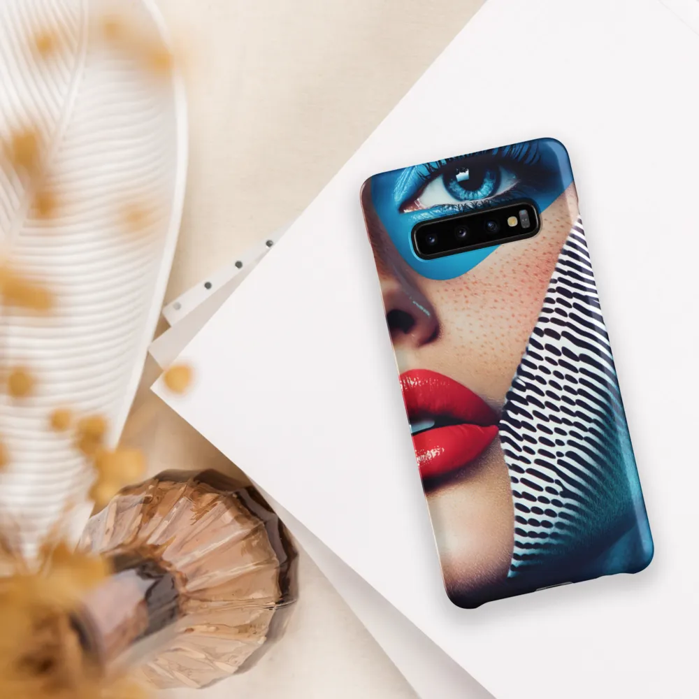 Bold Expressions: A Modern Portrait