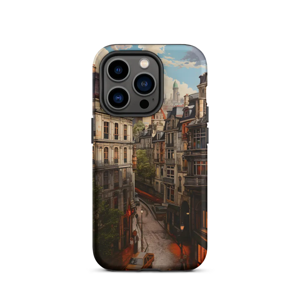 Whispers of a Timeless City