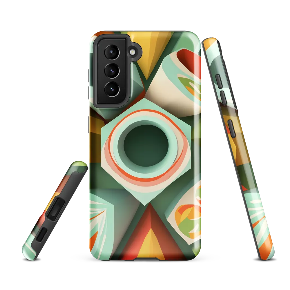 Symphony of Shapes