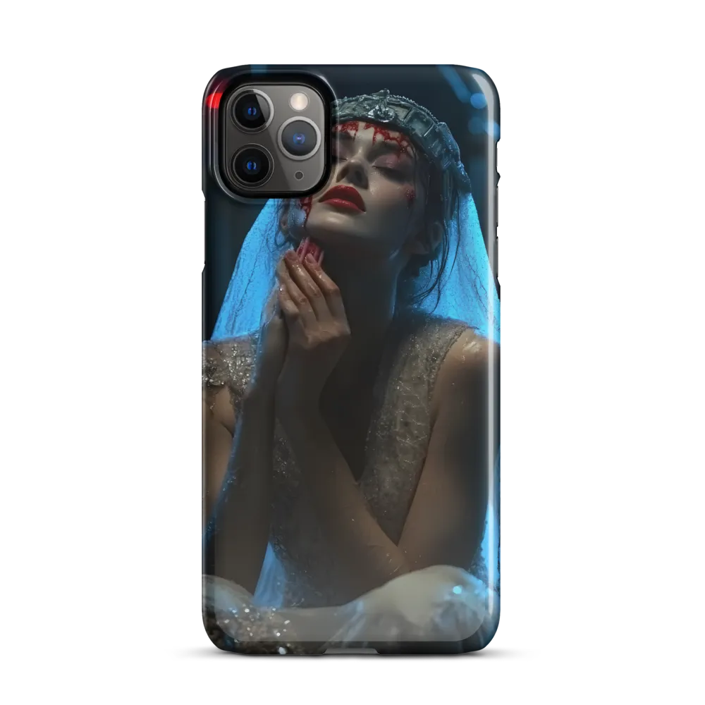 Veil of Sorrow | Phone Case |  11 Pro Max | Snap Case | Glossy