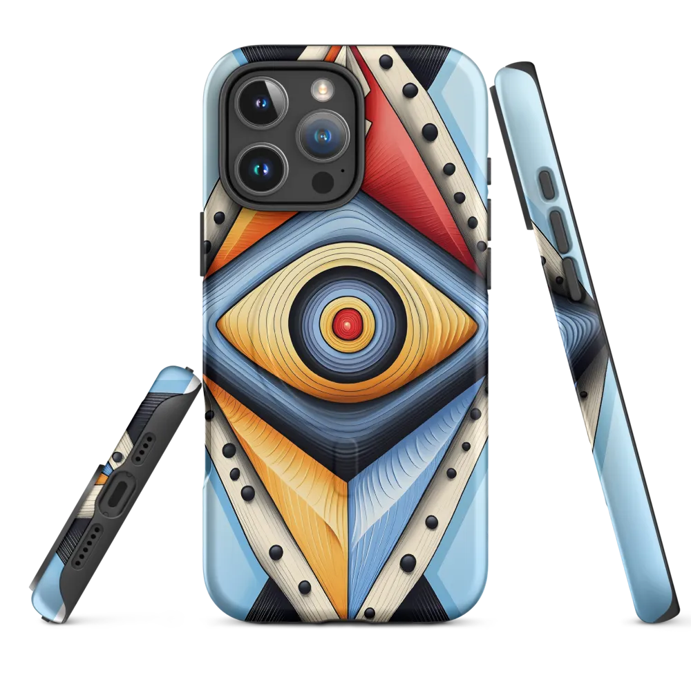 The Visionary Eye