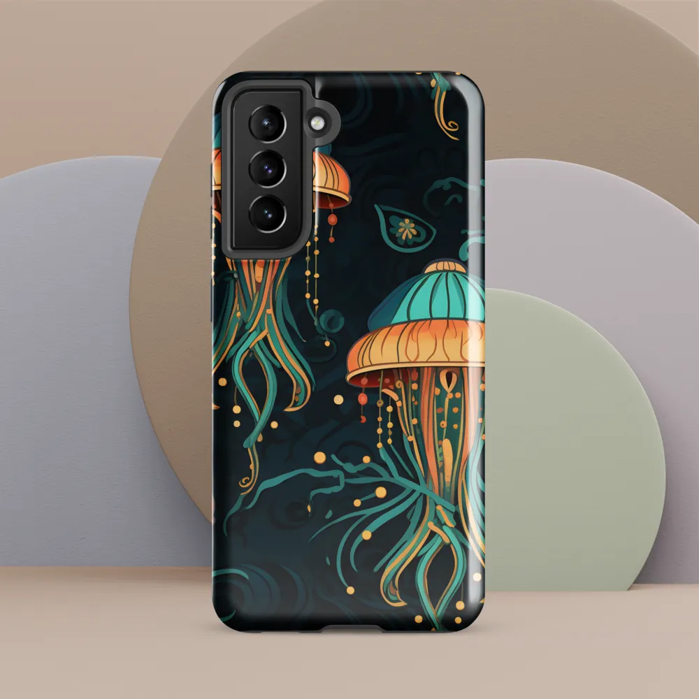 Symphony of Jellyfish