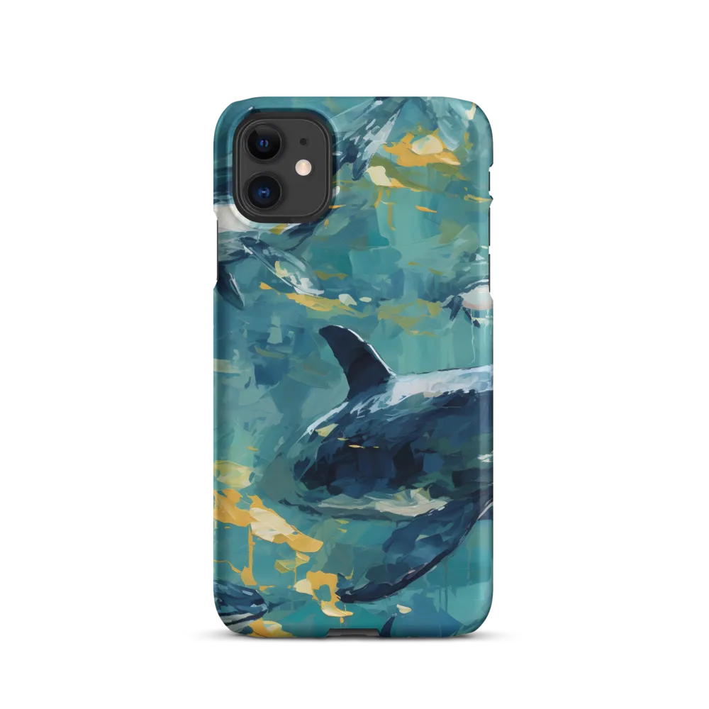 Beneath the Waves: A Symphony of Whales