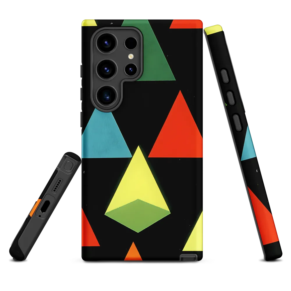 Geometric Harmony in Color