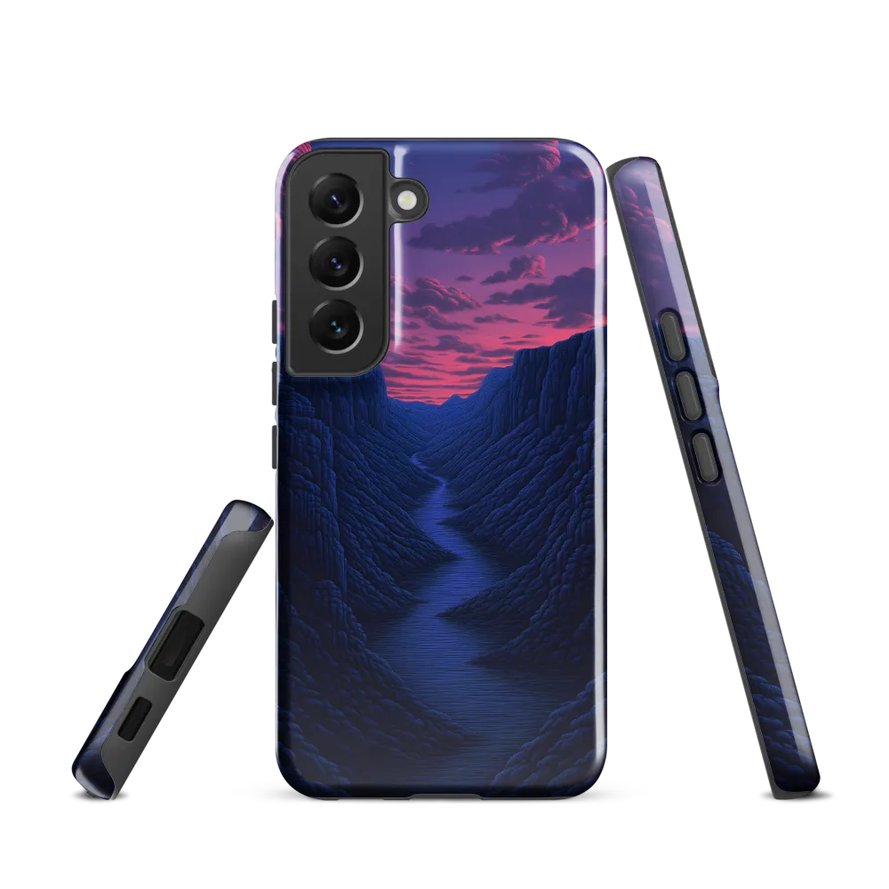 Twilight Canyon