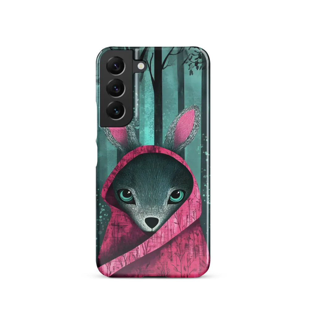 Whimsical Guardian of the Forest