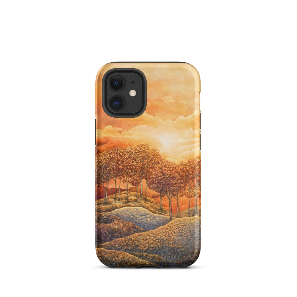 Golden Twilight