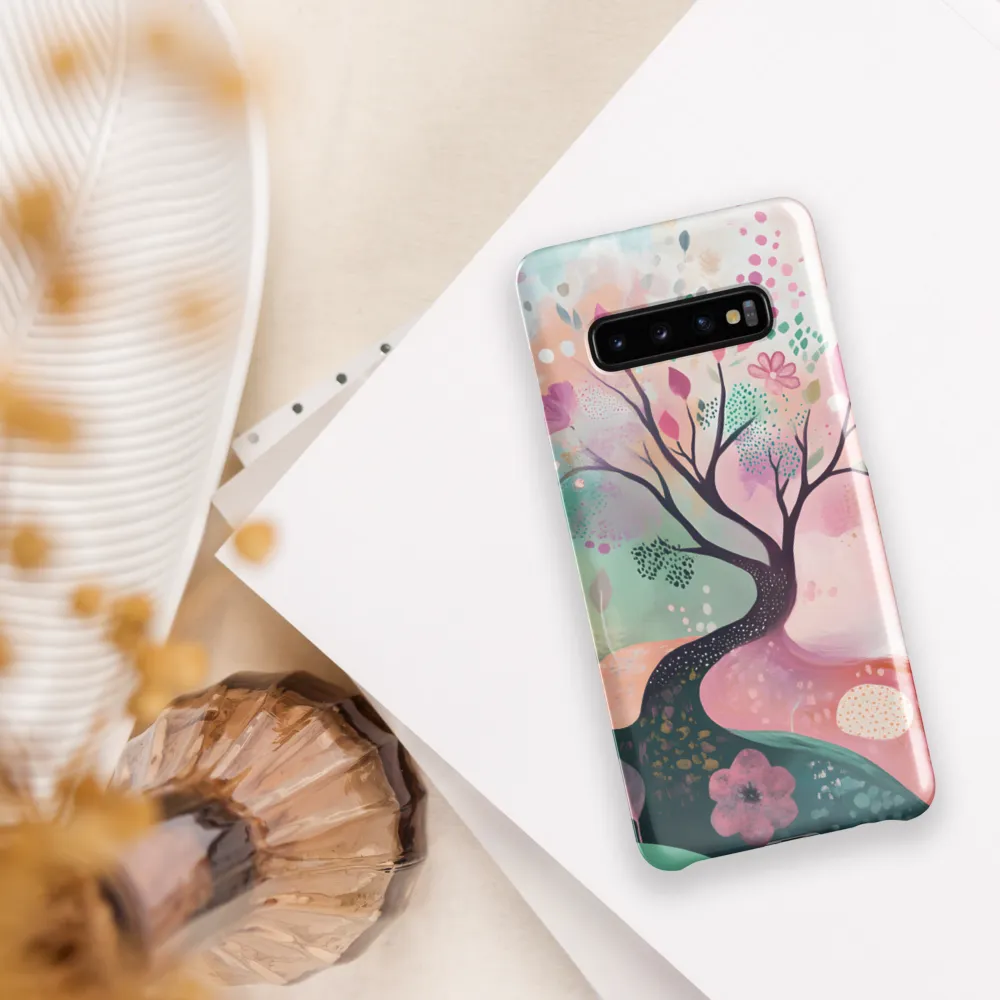 Dance of Colors | Phone Case |  S10 Plus | Snap Case | Glossy