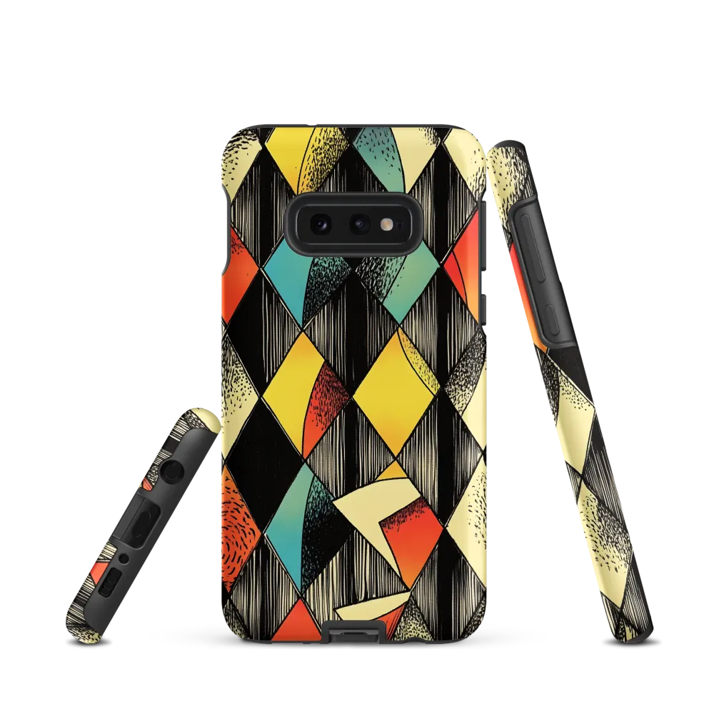 Dynamic Geometric Abstraction