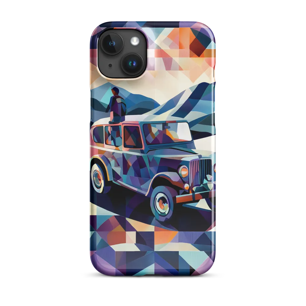 Journey Through Geometric Dreams