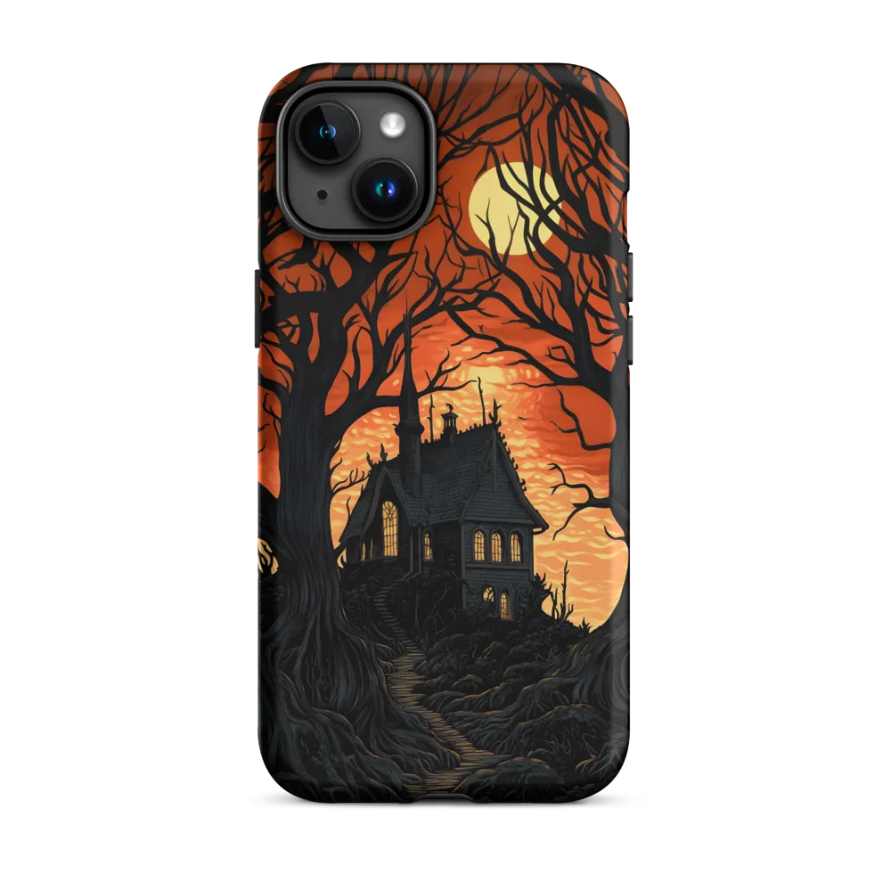 Whispers of the Enchanted House