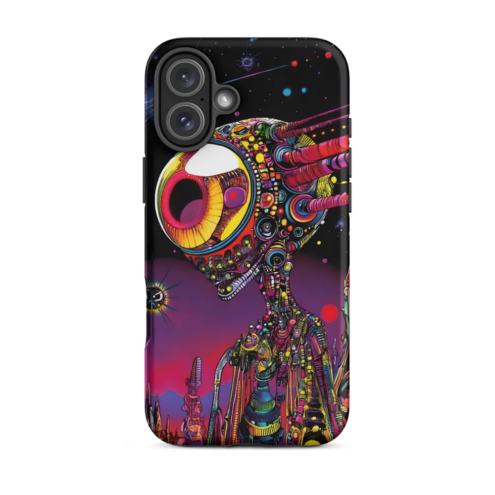 Cosmic Alien Odyssey