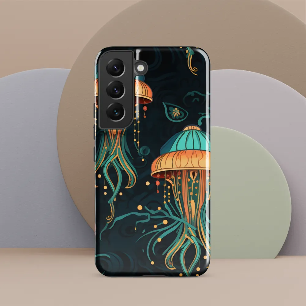 Symphony of Jellyfish