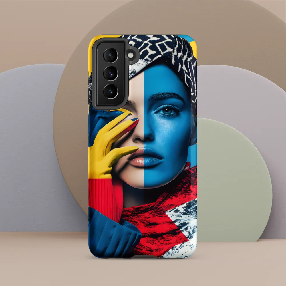 Fusion of Colors