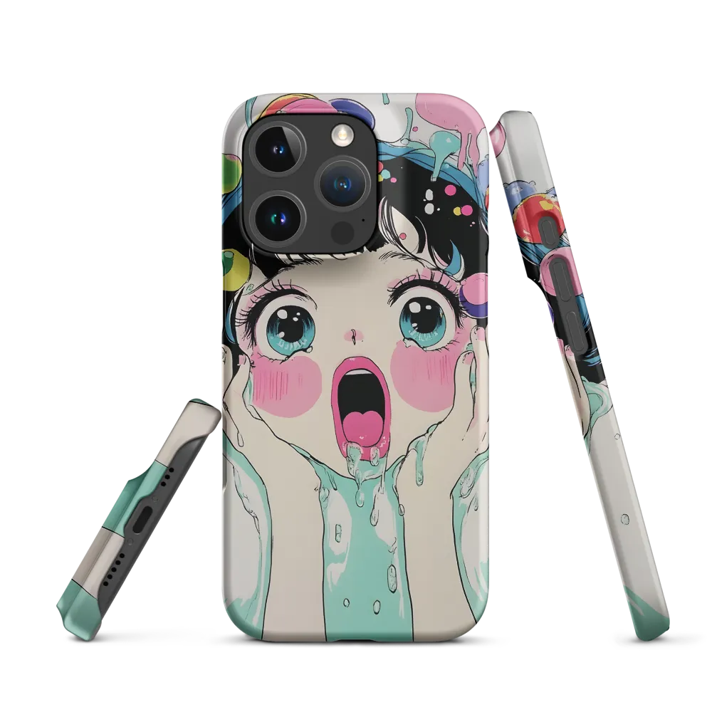 Bubbles of Surprise