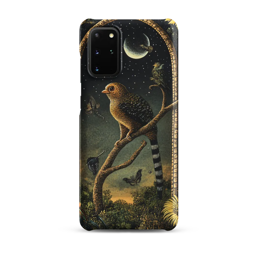 Whispers of Nature | Phone Case |  S20 Plus | Snap Case | Matte