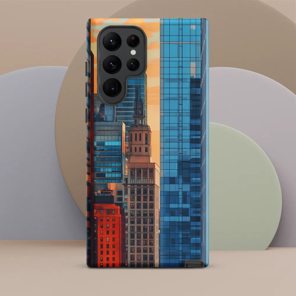 City Symphony: The Urban Horizon