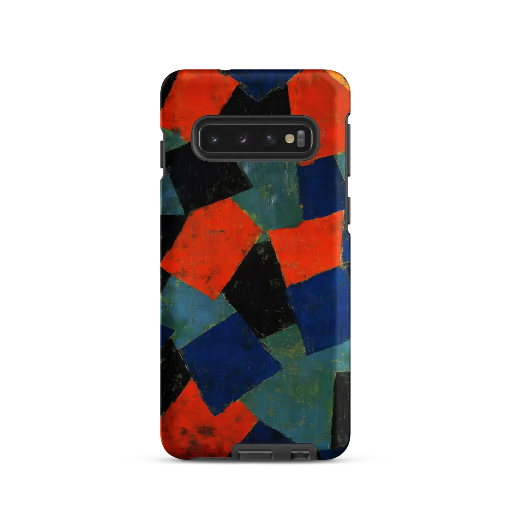Dynamic Geometry in Color