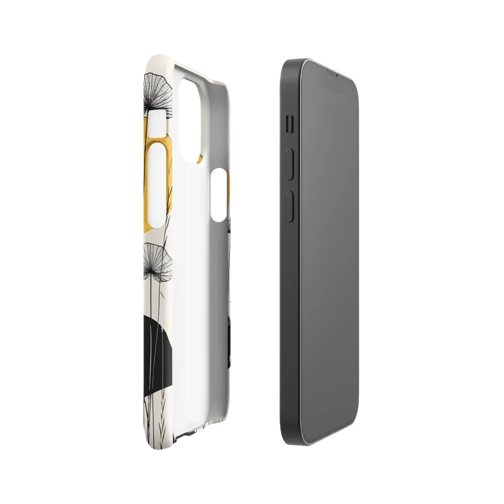 Emanating Confidence | Phone Case |  13 Mini | Snap Case | Matte