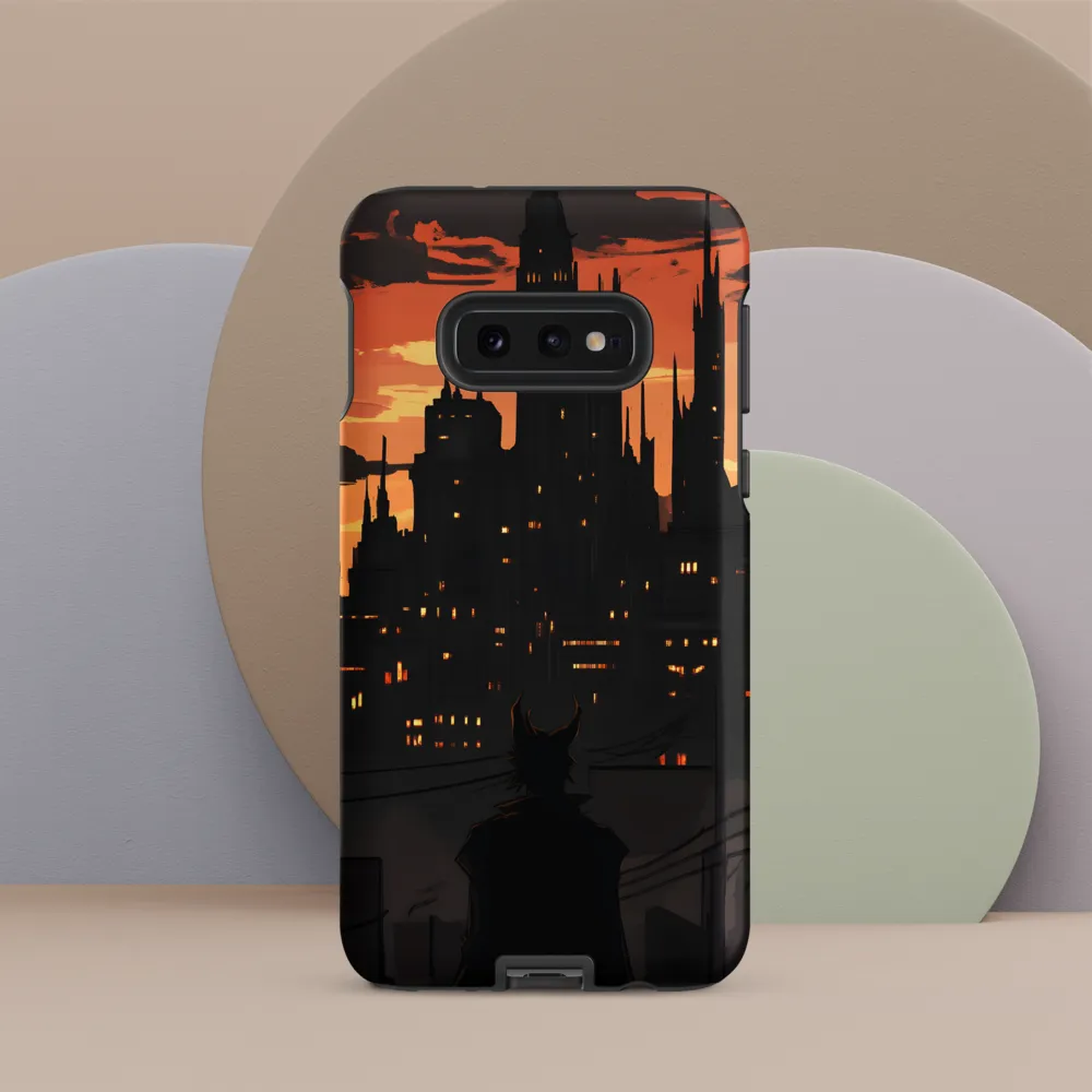 City of Shadows