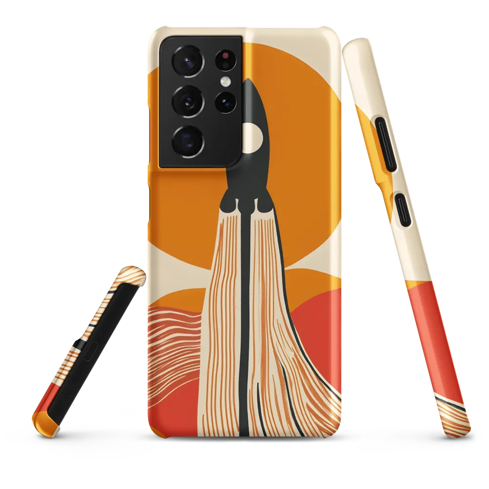 Ascent of Dreams | Phone Case |  S21 Ultra | Snap Case | Matte