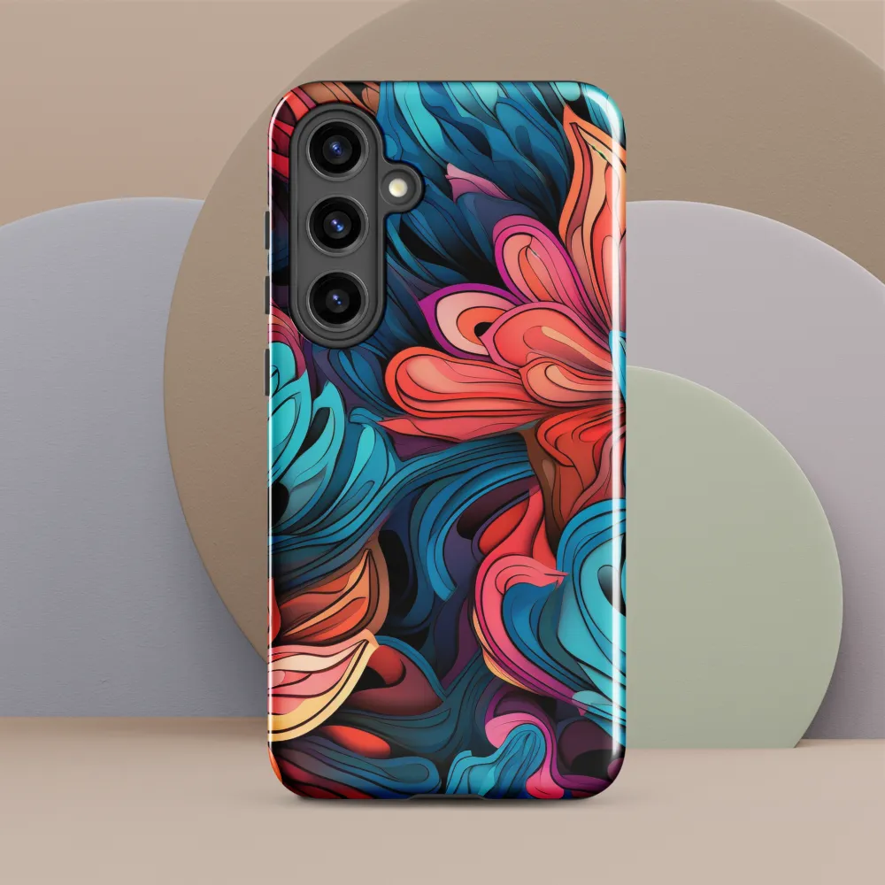 Floral Symphony