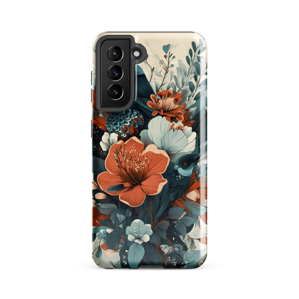 Serenity in Bloom
