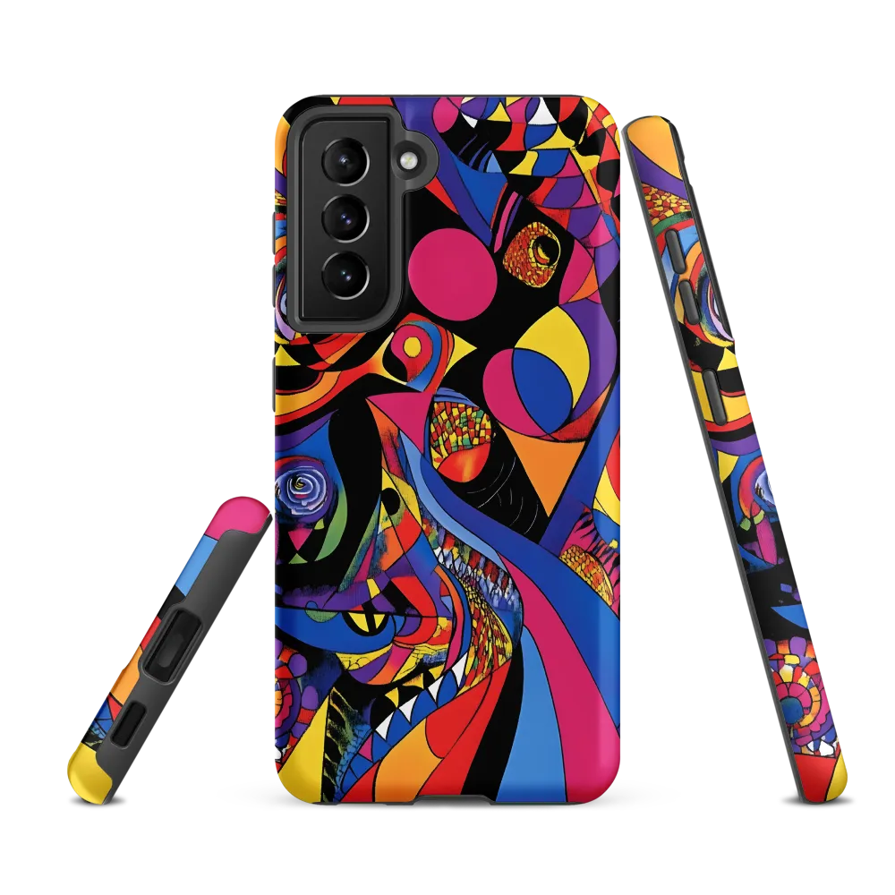 Vibrant Echoes of Geometry