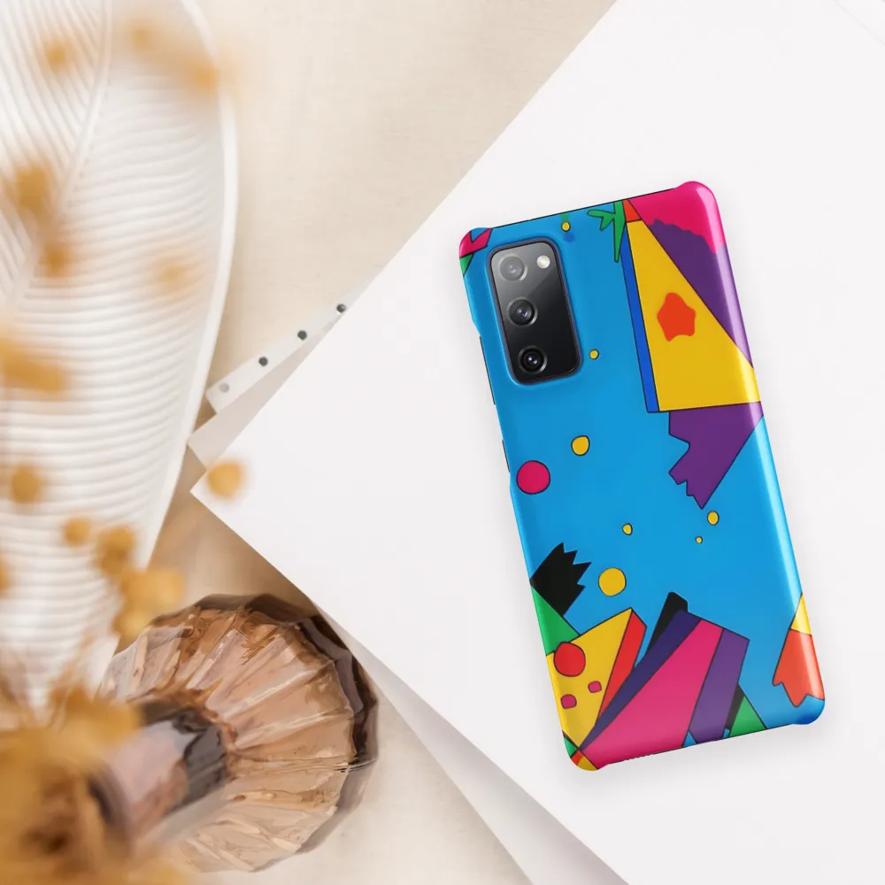Colorful Geometric Playfulness
