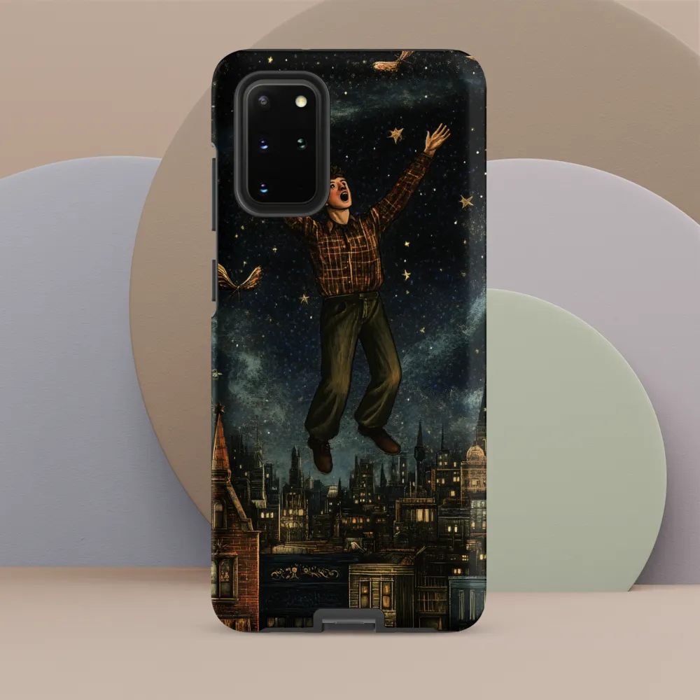 Reaching for the Stars