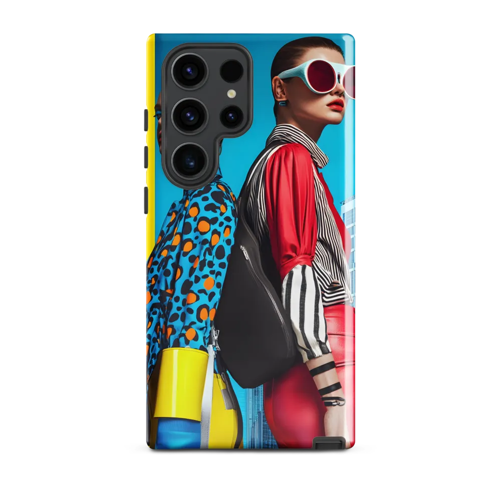 Urban Chic: A Bold Fashion Statement