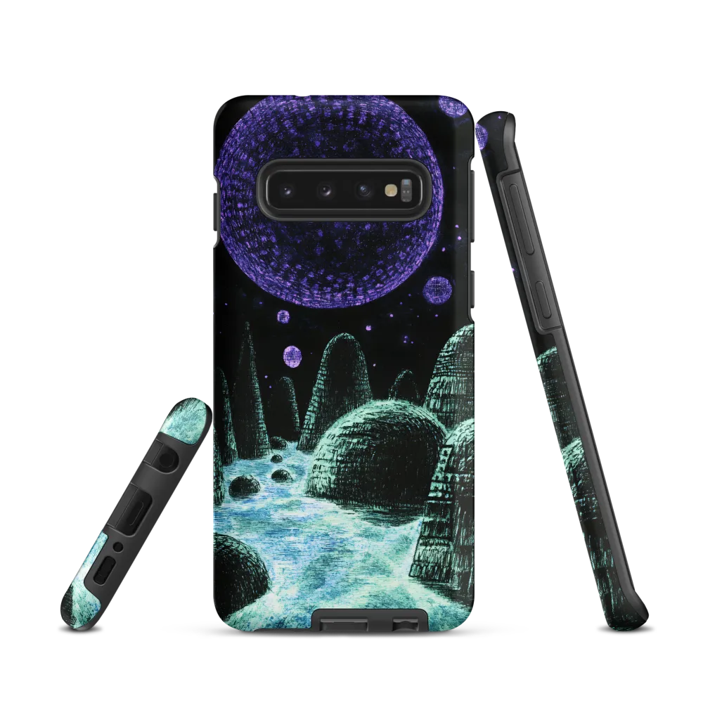 Mysterious Cosmic Landscape
