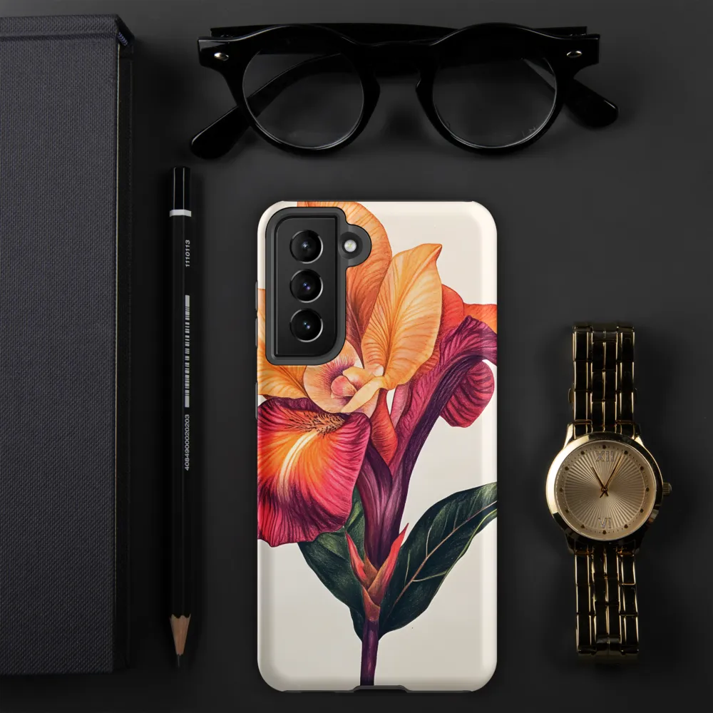 Floral Harmony