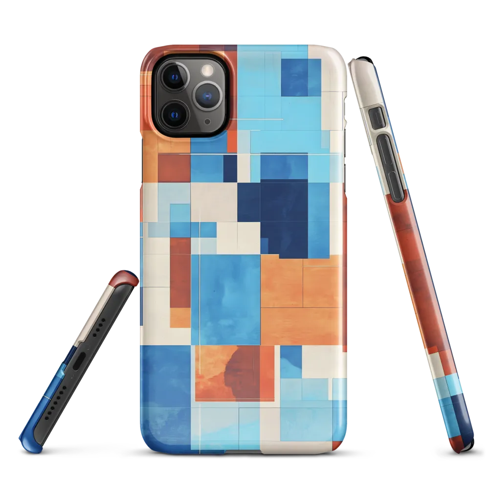 Harmony in Shapes | Phone Case |  11 Pro Max | Snap Case | Glossy