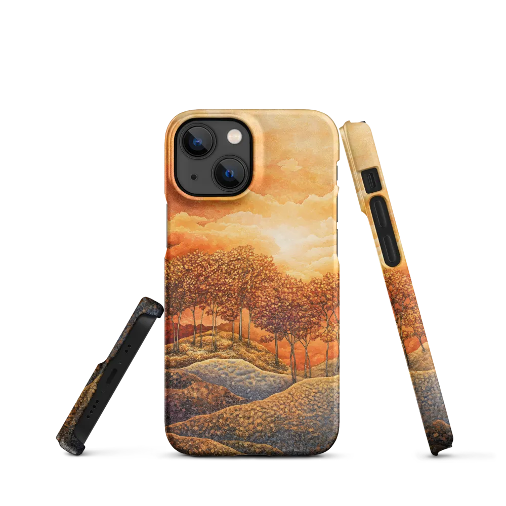 Golden Twilight