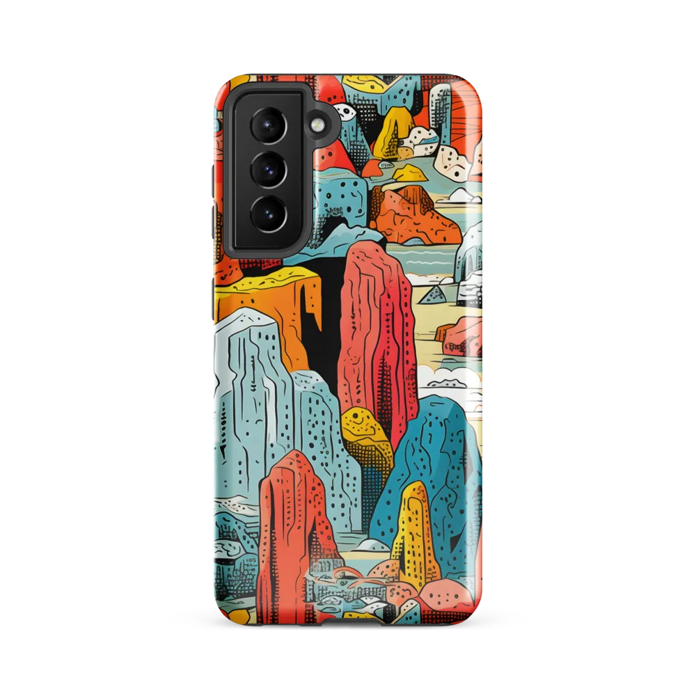 Whimsical Mountain Wonderland