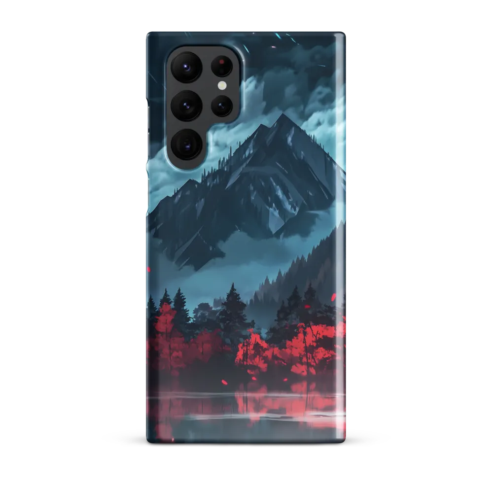 Whispers of the Eternal Mountain