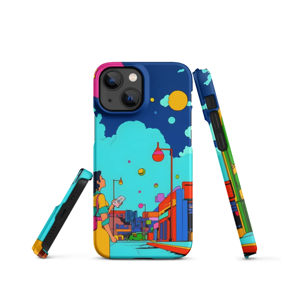 Dreamscape in Color