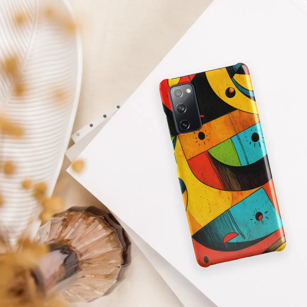 Rhythms of Color and Form