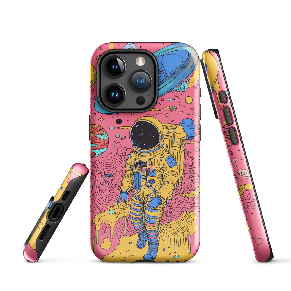 Galactic Wanderer