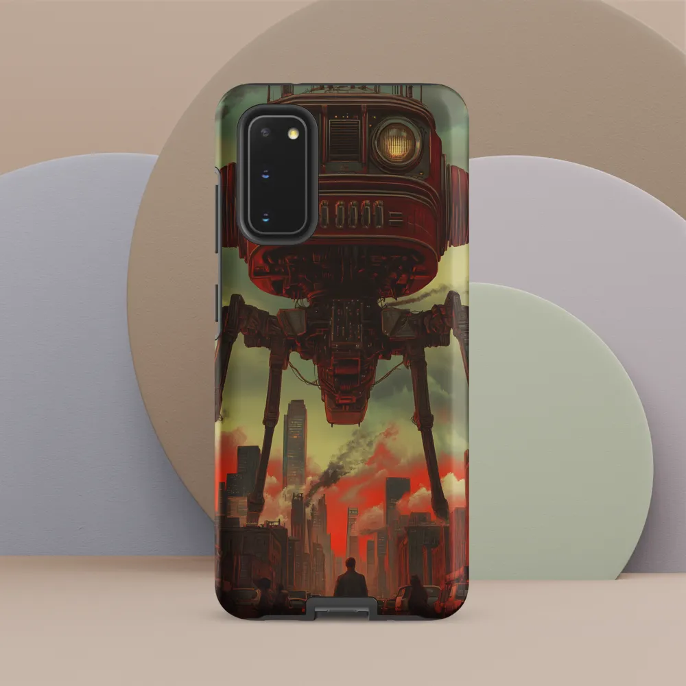 The Monolith of Mechanization