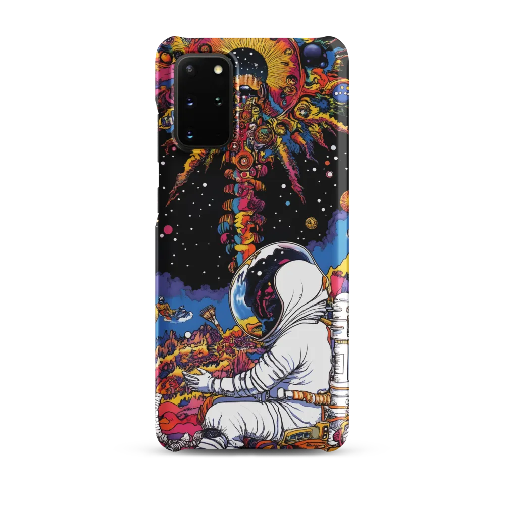 Cosmic Wonder: An Astronaut's Journey Through Color